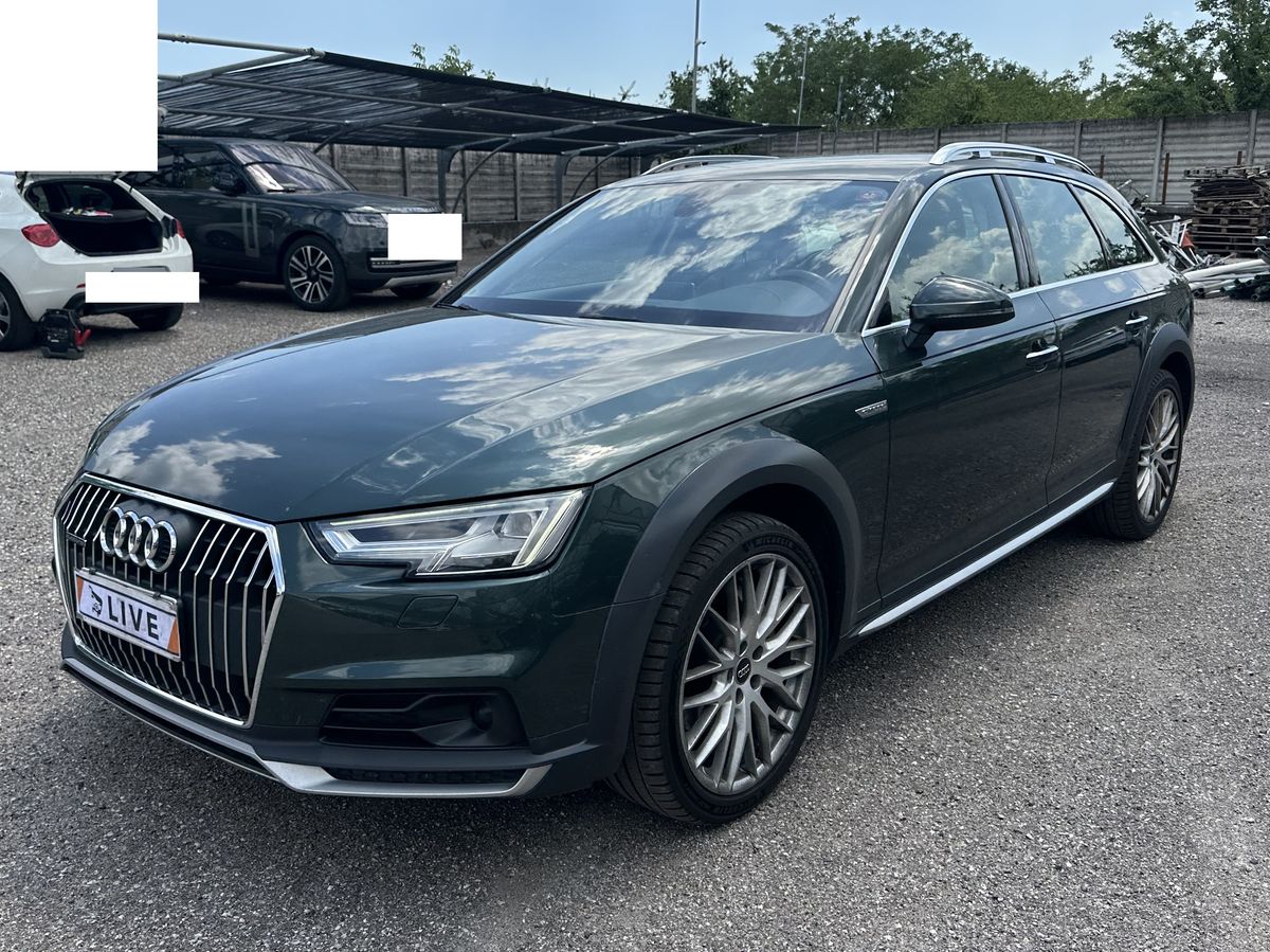 Audi A4 2017