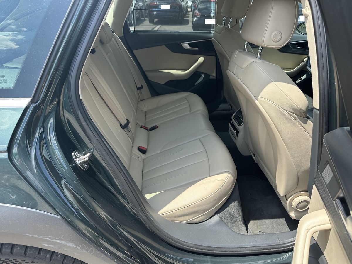 Audi A4 d'occasion