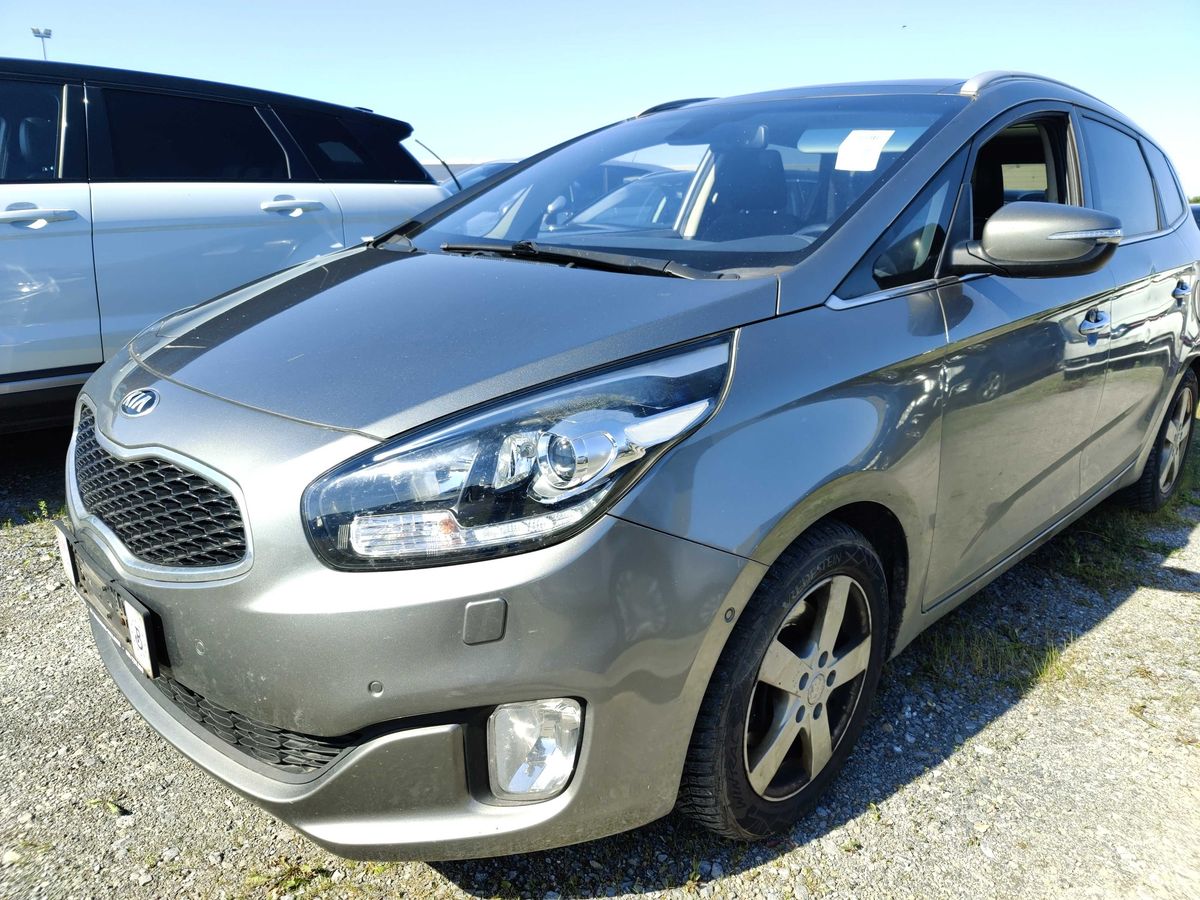 Kia Carens d'occasion