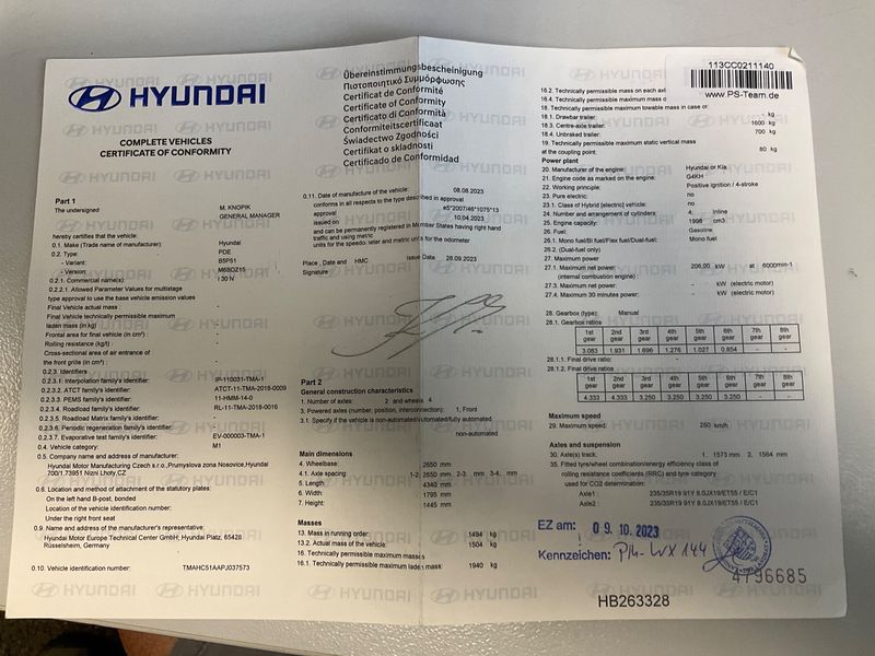 Hyundai i30