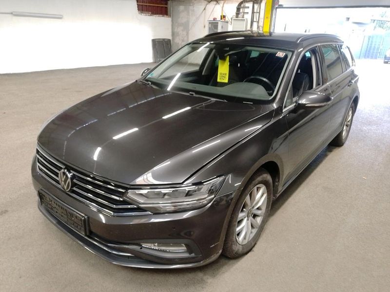 Passat 2.0 TDI Business