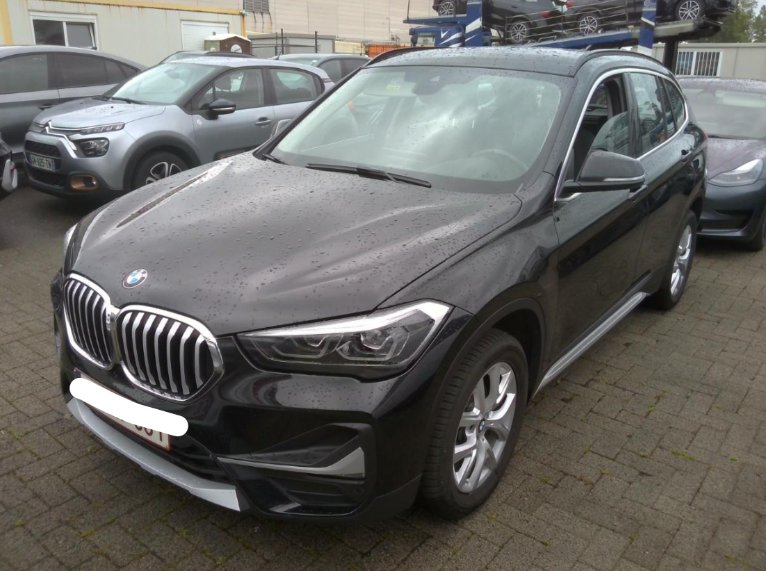 BMW X1 2021