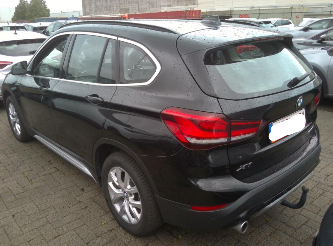 BMW X1 d'occasion