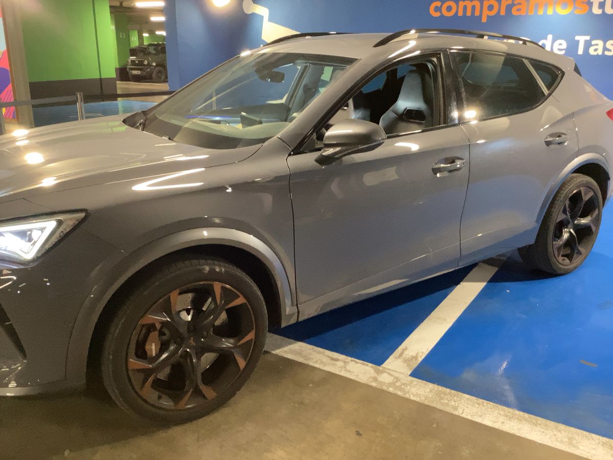 Cupra Formentor d'occasion