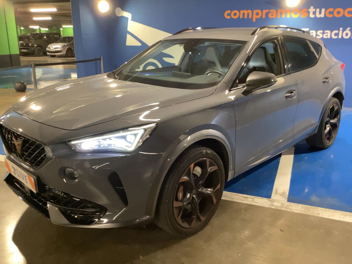 Cupra Formentor d'occasion