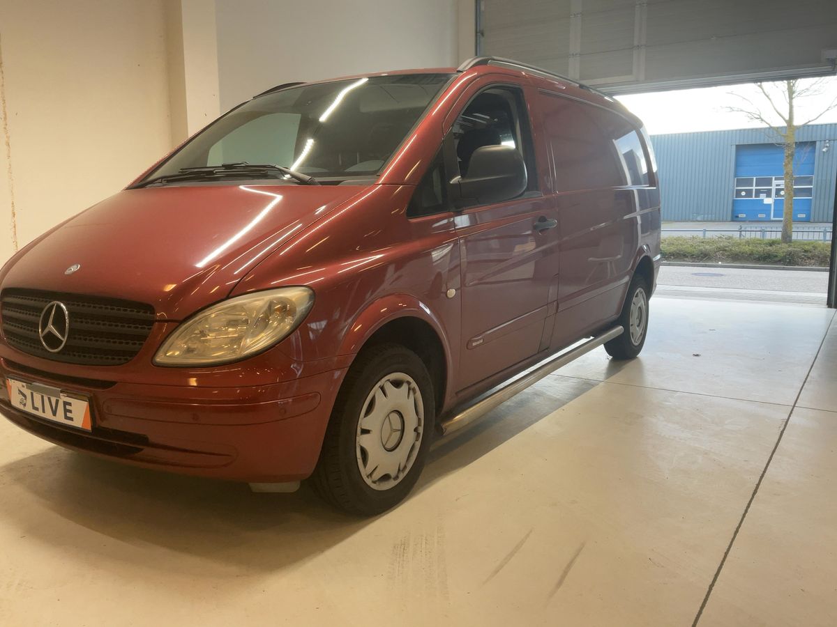 Mercedes-Benz Vito d'occasion