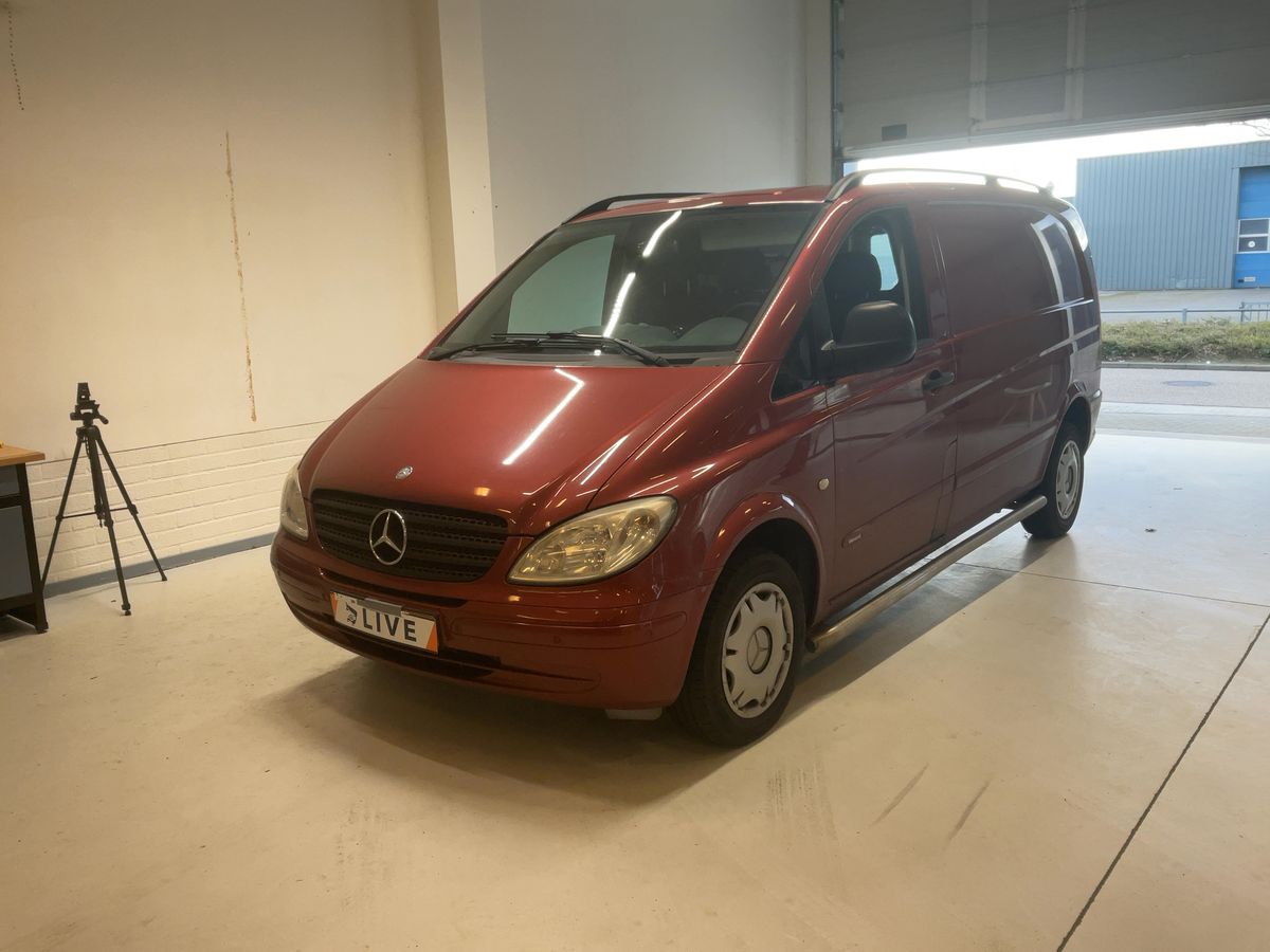 Mercedes-Benz Vito d'occasion