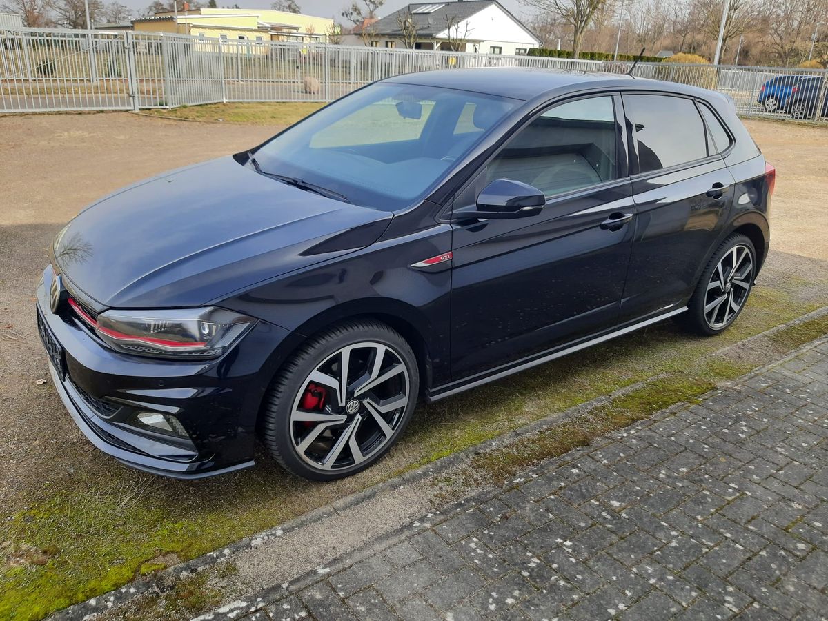 Volkswagen Polo d'occasion