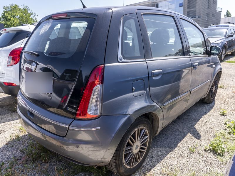 Lancia Musa 1.4 Oro — zdjęcie 5