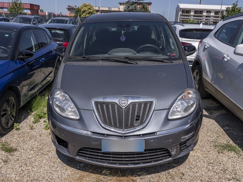 Lancia Musa 1.4 Oro — zdjęcie 7