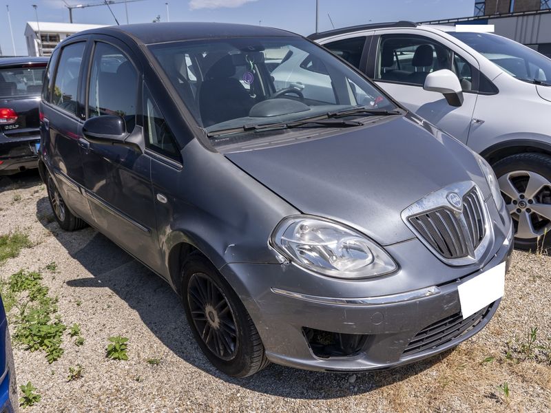 Lancia Musa 1.4 Oro — zdjęcie 6