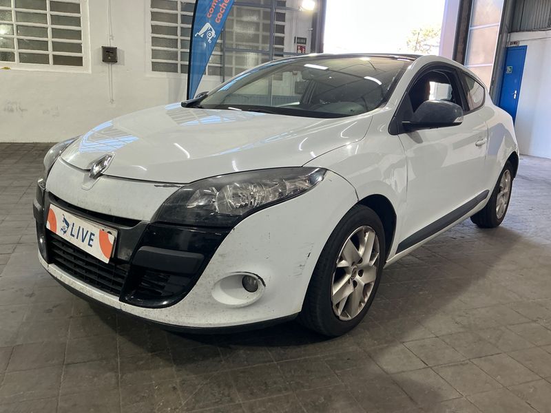 2011 Renault Megane