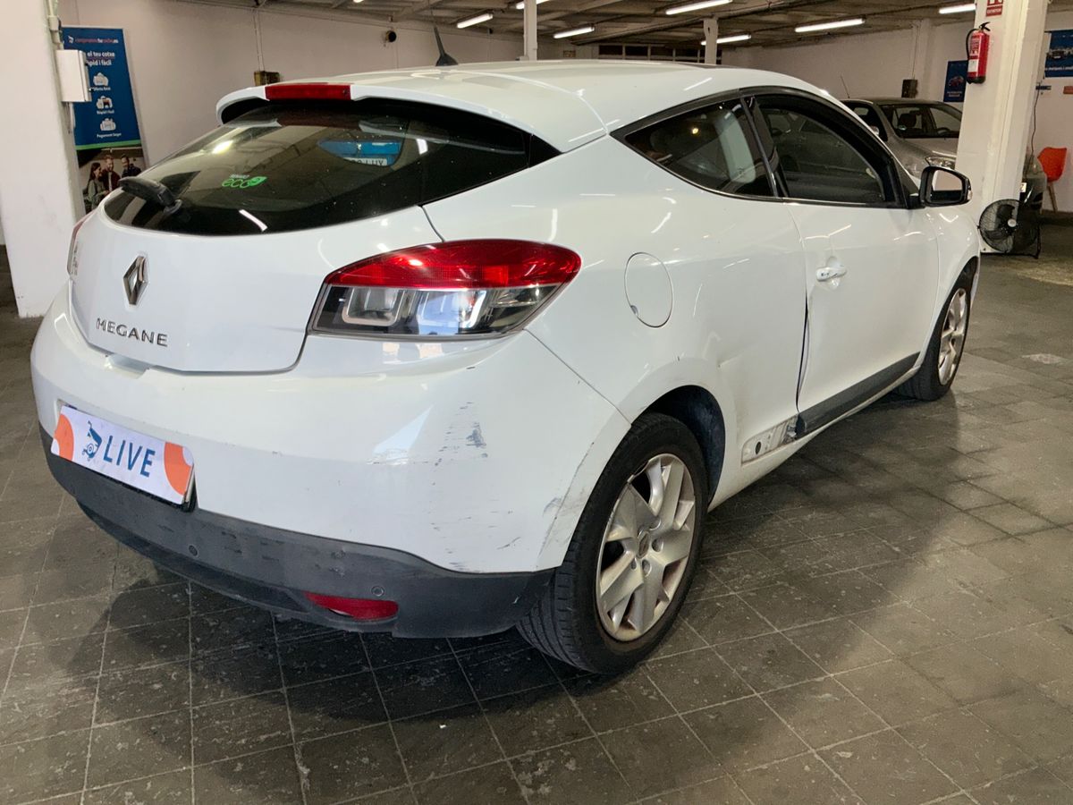Renault Megane d'occasion