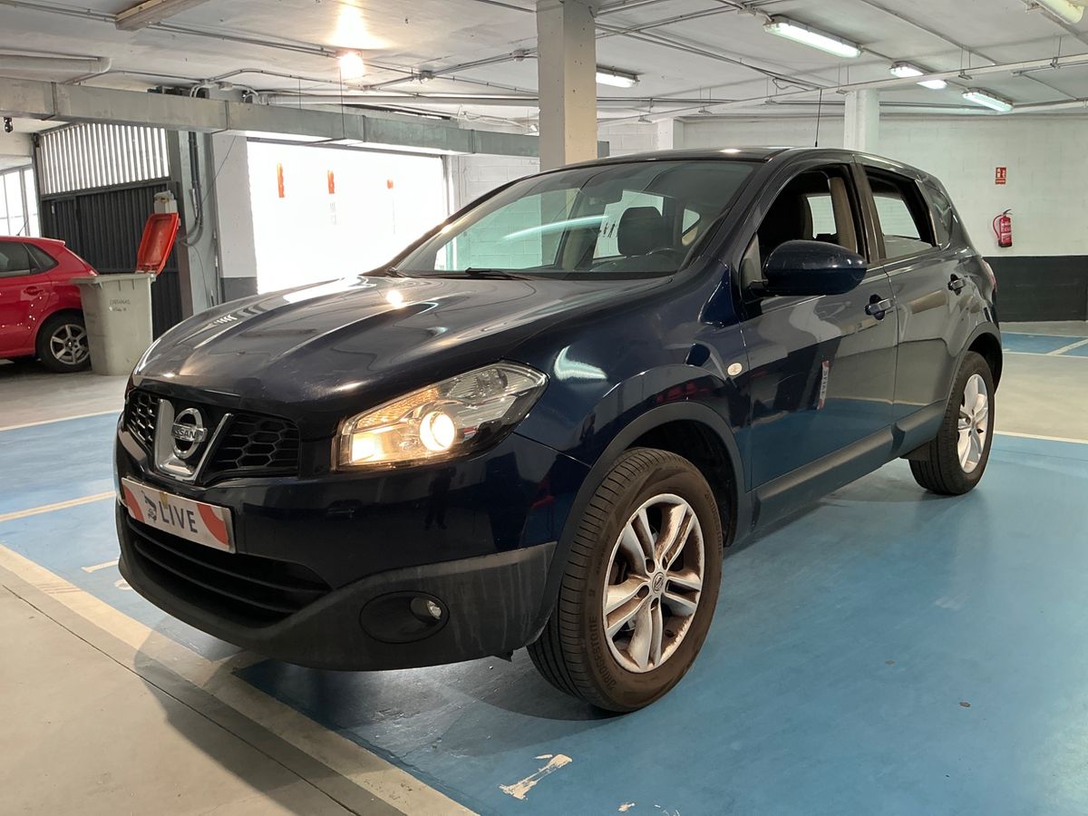 Nissan Qashqai 2010