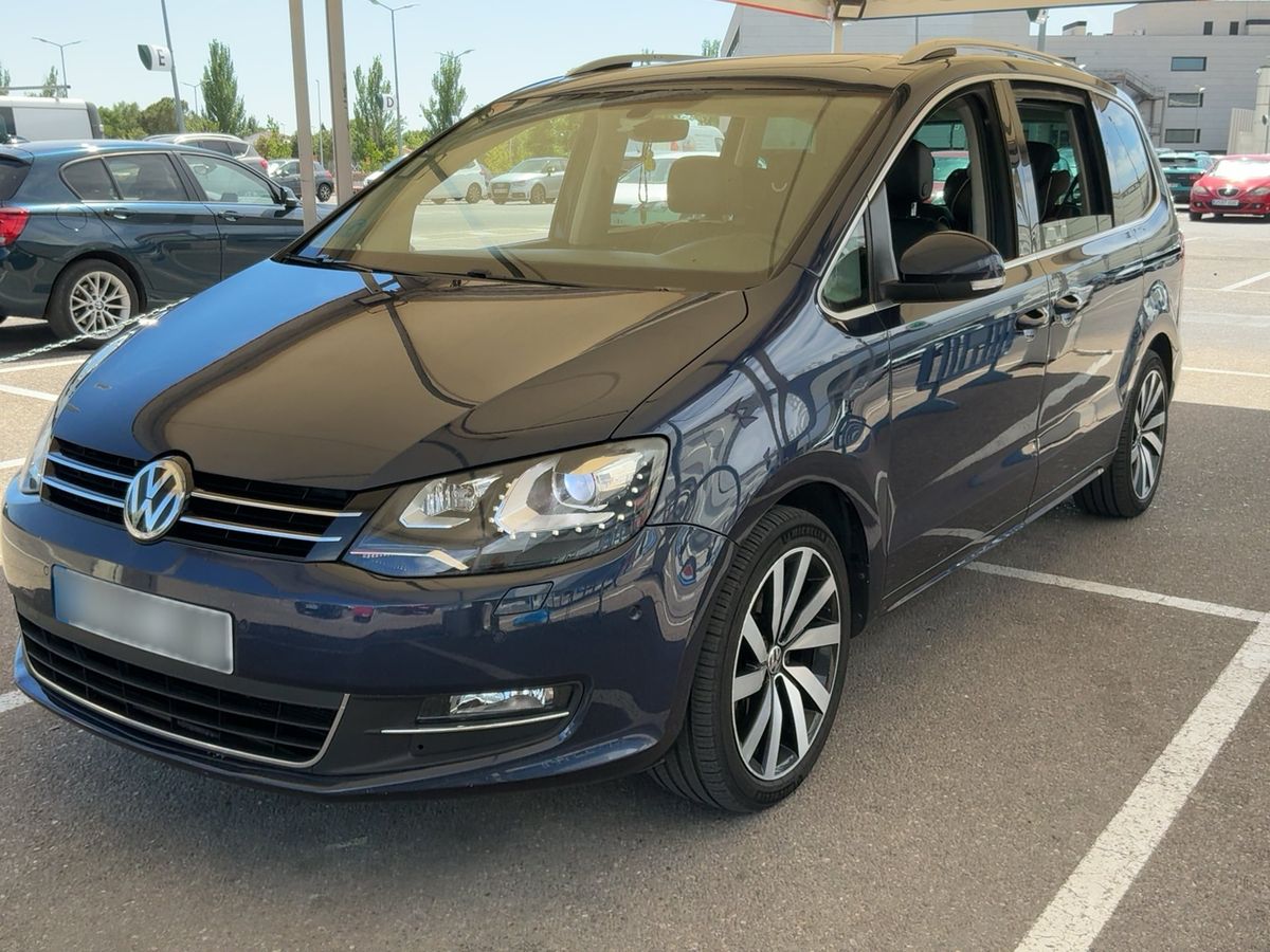Volkswagen Sharan 2017