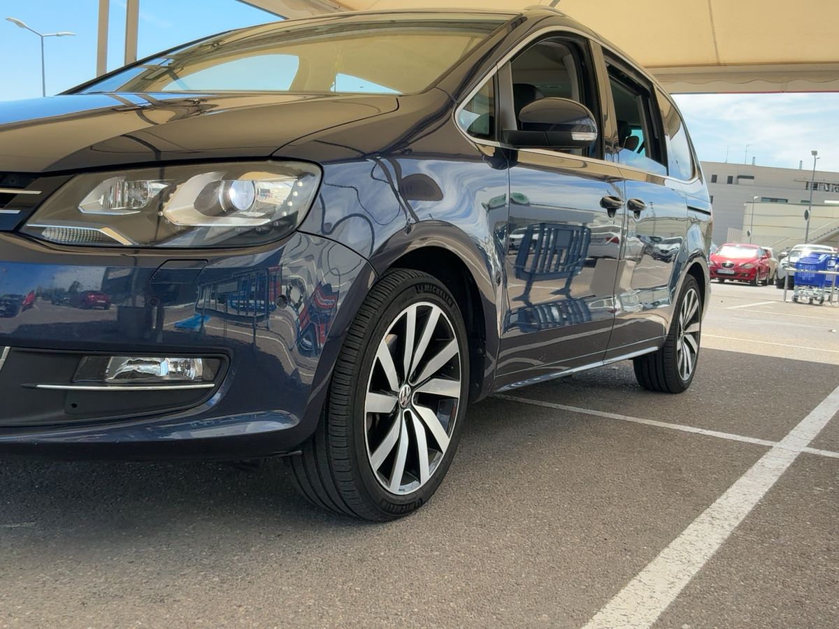 Volkswagen Sharan d'occasion