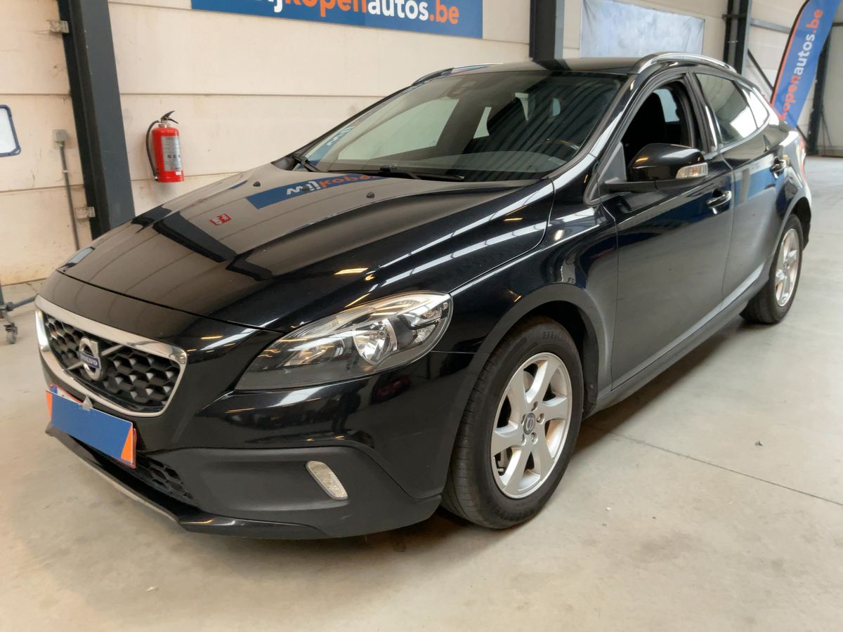 Volvo V40 Cross Country 1.6 D2 Kinetic