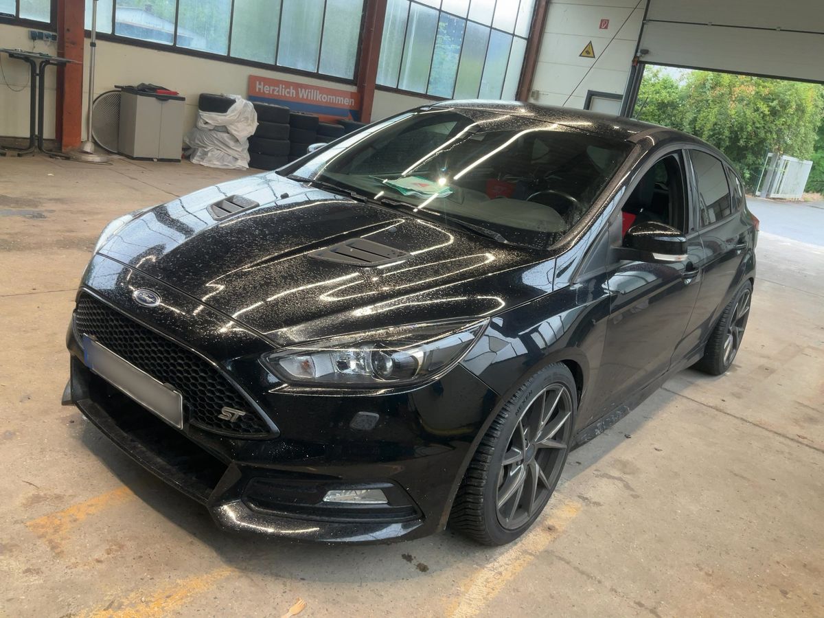 Ford Focus 2018