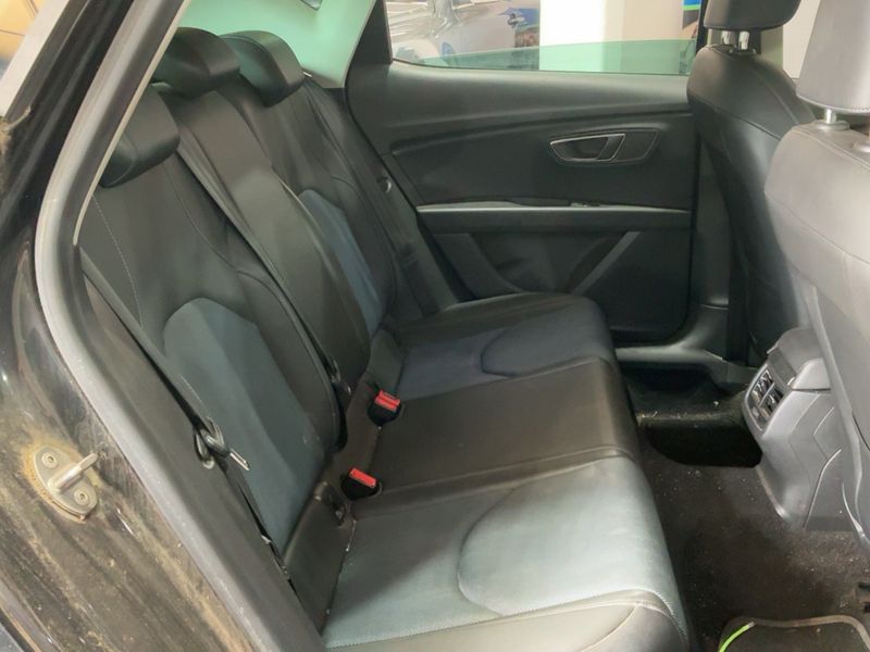 Seat Leon 1.4 TSI Style Connect 2015 – снимка 19