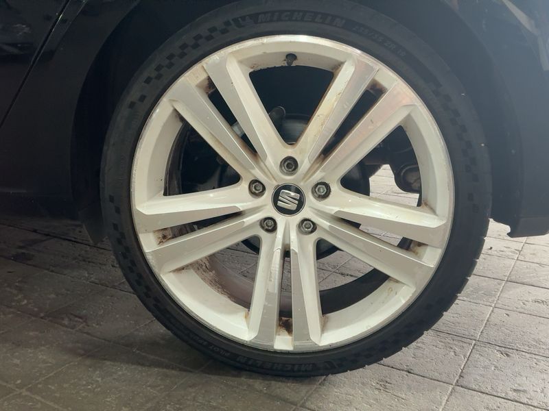 Seat Leon 1.4 TSI Style Connect 2015 – снимка 5