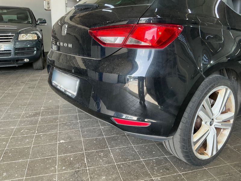 Seat Leon 1.4 TSI Style Connect 2015 – снимка 40
