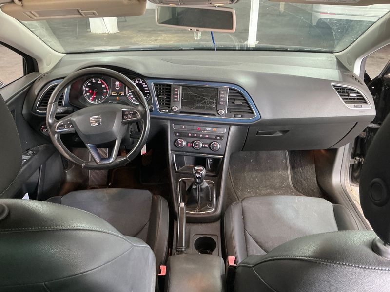 Seat Leon 1.4 TSI Style Connect 2015 – снимка 17