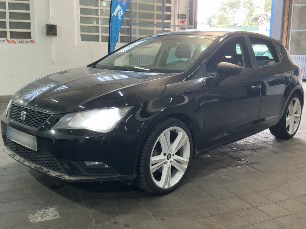 Seat Leon 2015