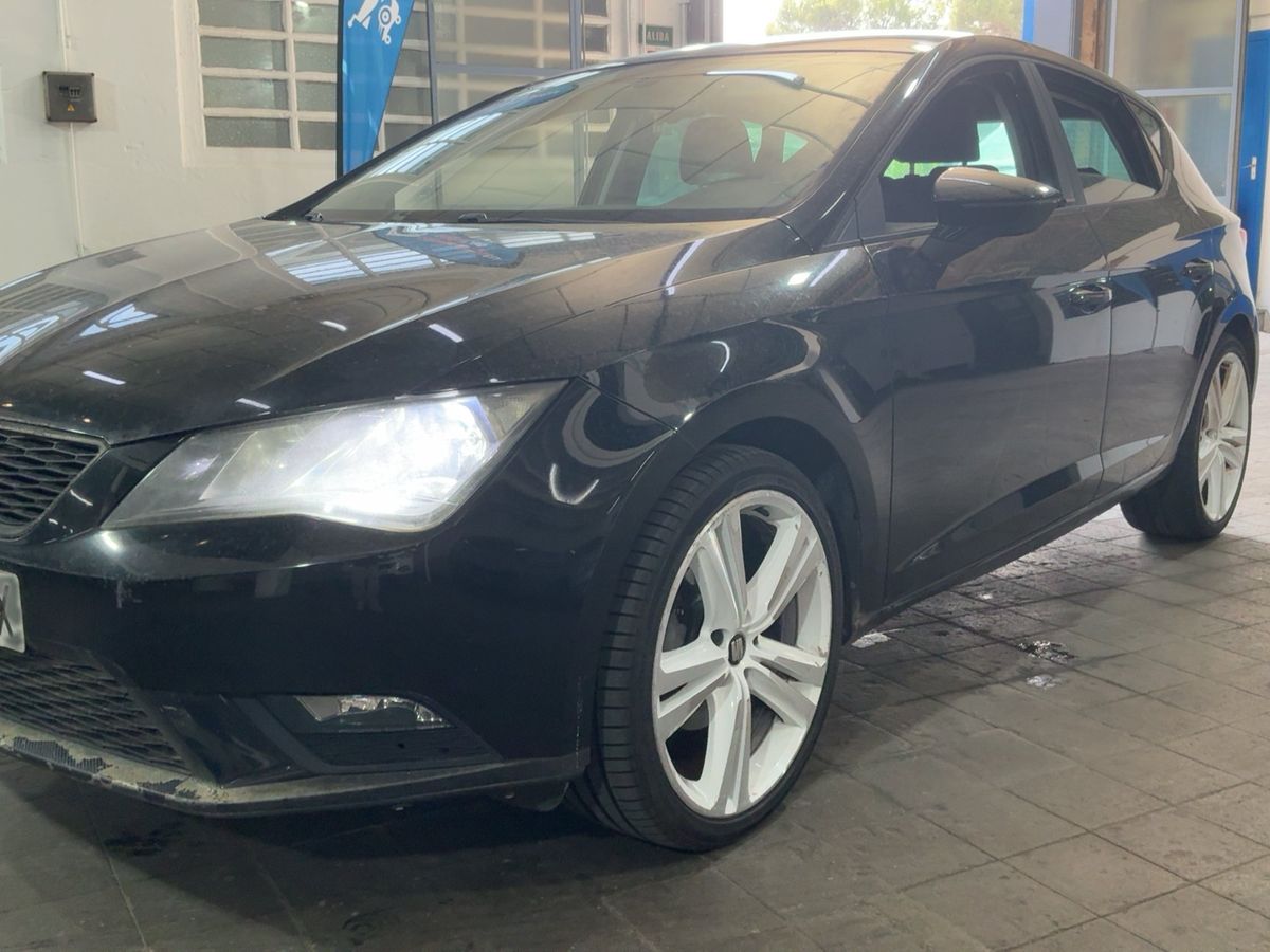 Seat Leon d'occasion
