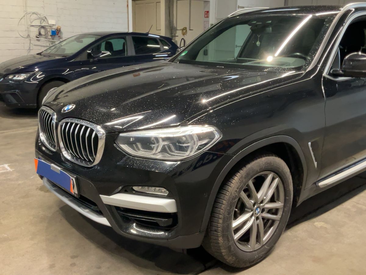 BMW X3 d'occasion