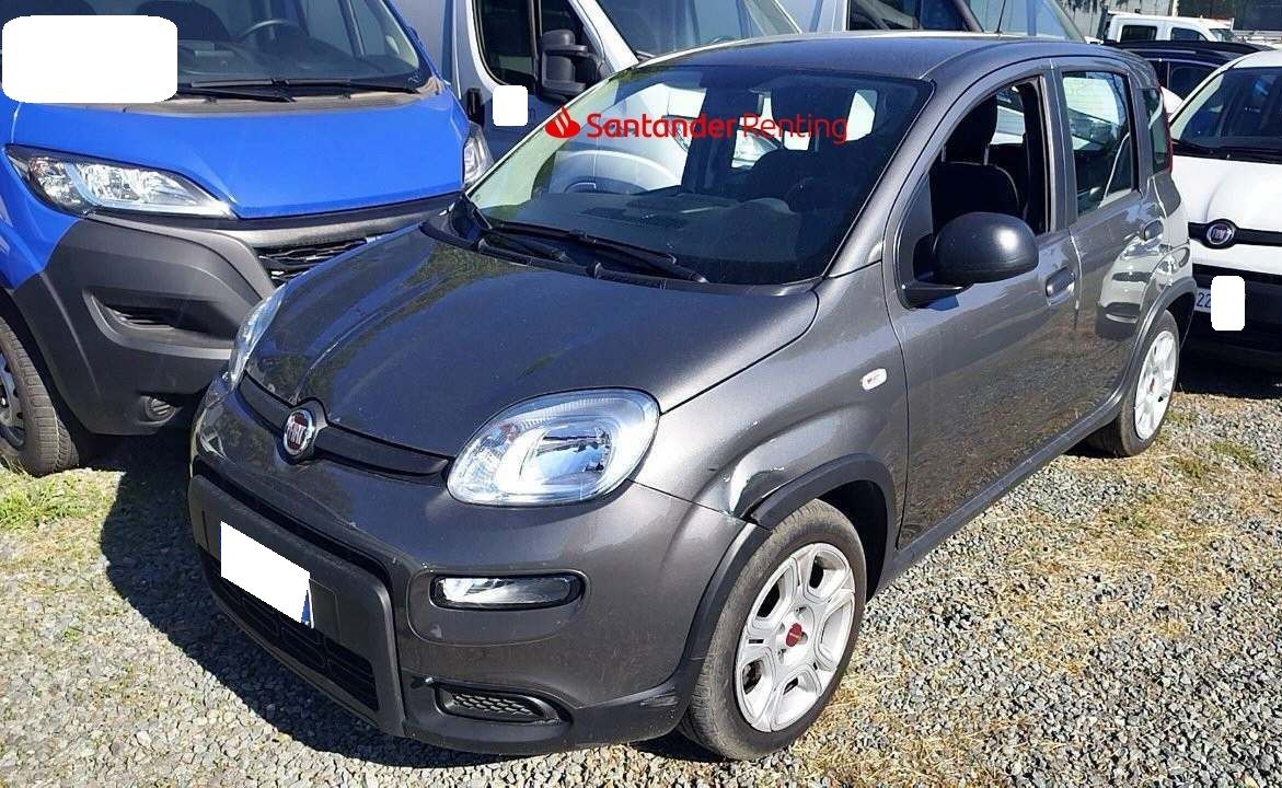 Fiat Panda d'occasion