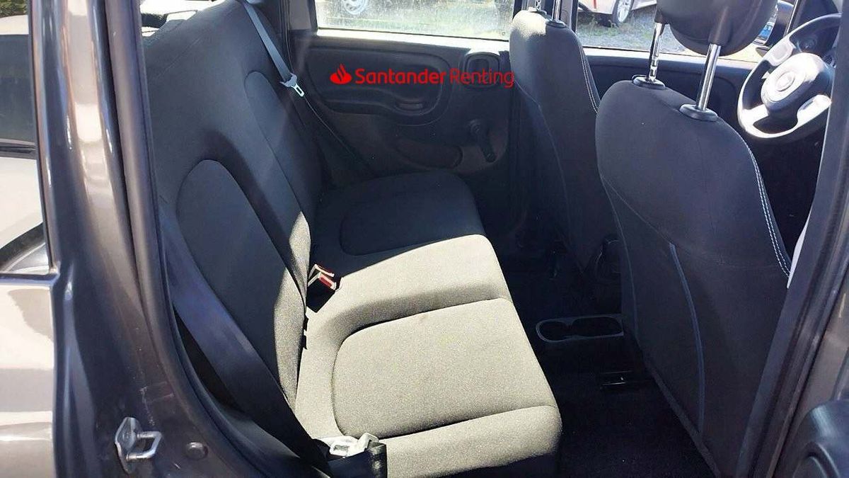 Fiat Panda d'occasion