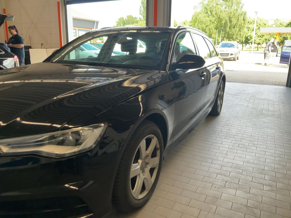 Audi A6 d'occasion