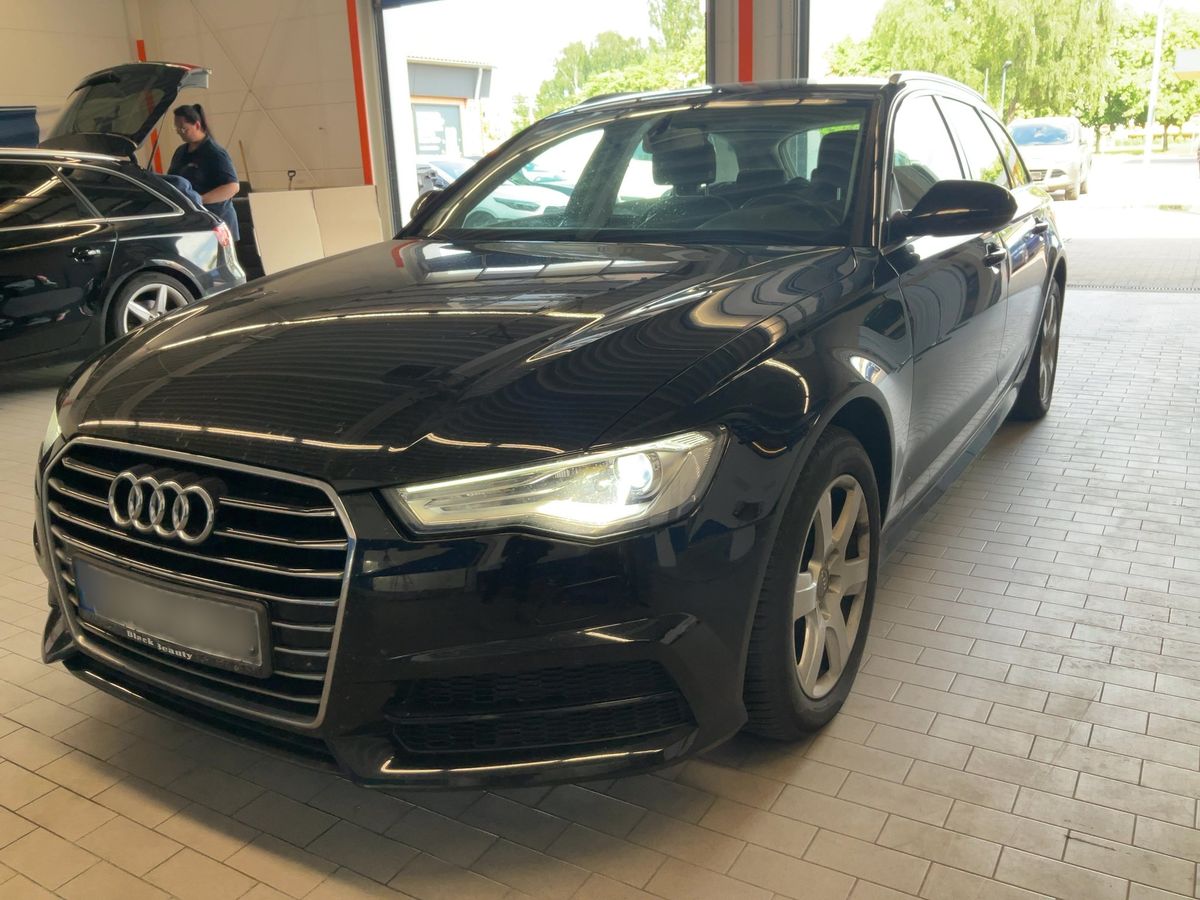 Audi A6 2017