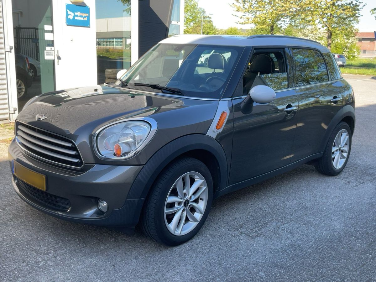MINI Countryman 2011