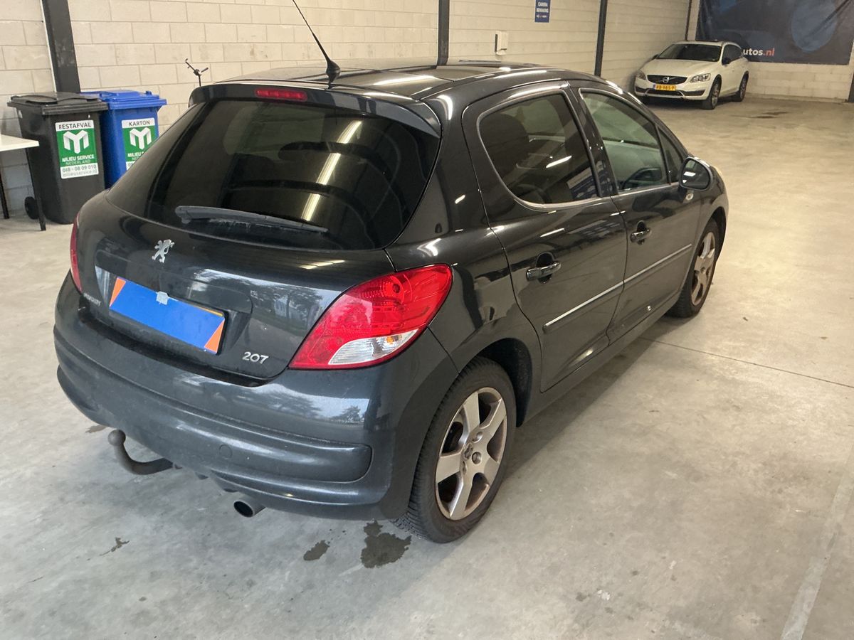 Peugeot 207 1.6 Allure