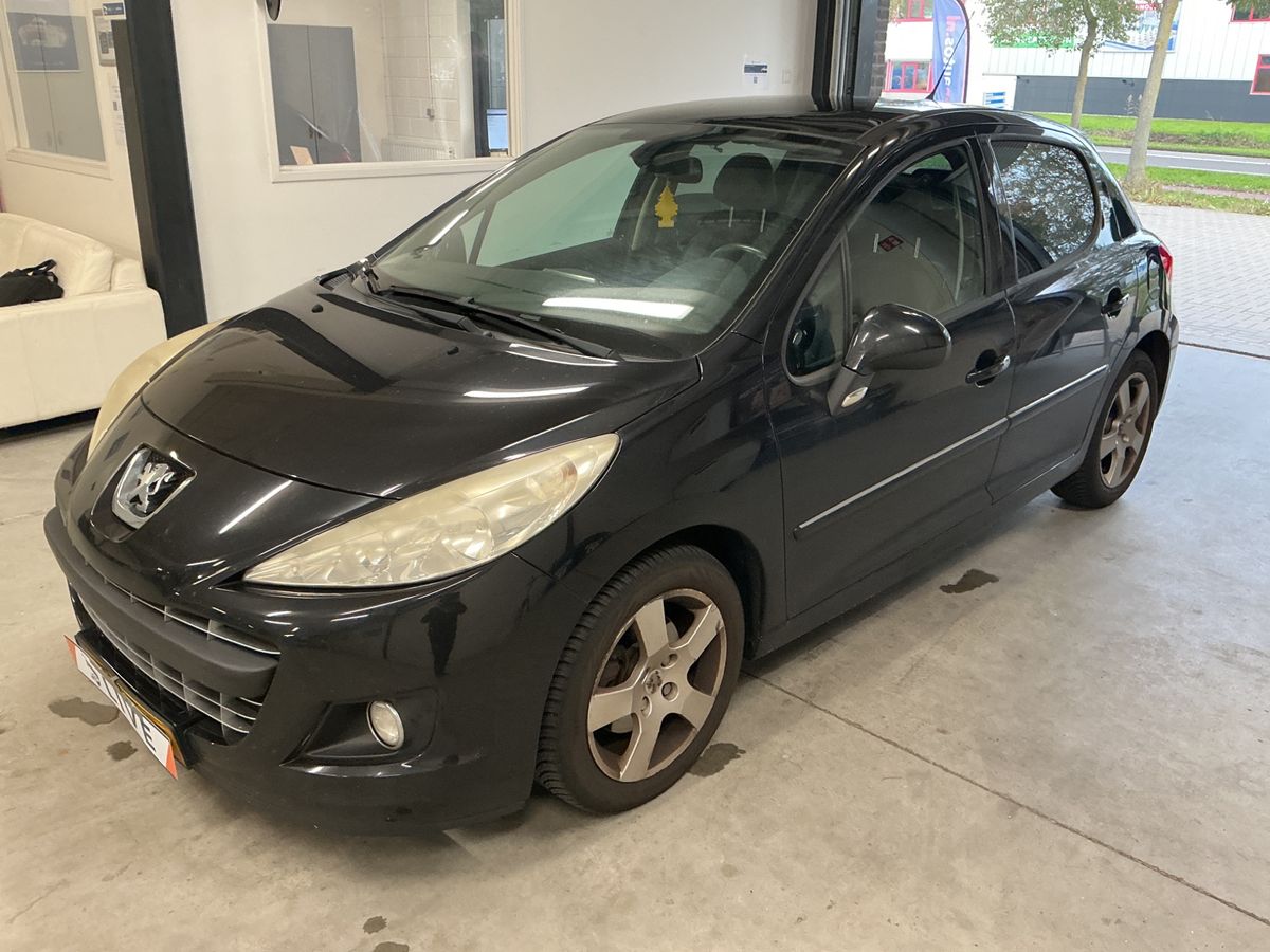 Peugeot 207 1.6 Allure