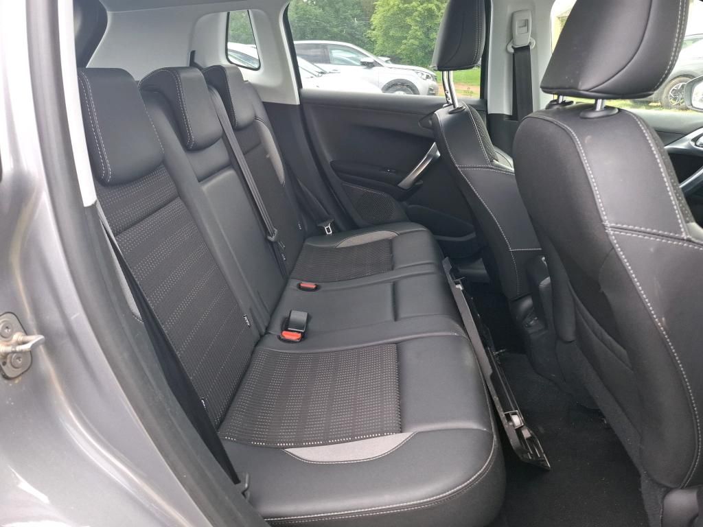 Peugeot 2008 d'occasion