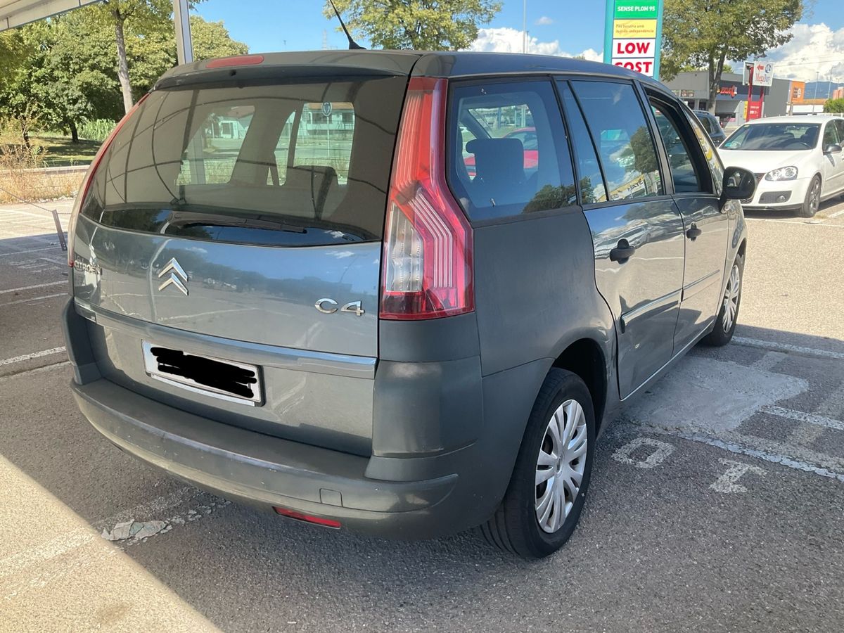 Citroen C4 Grand Picasso 1.6 HDi Cool