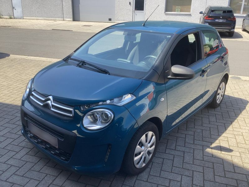 Citroen C1