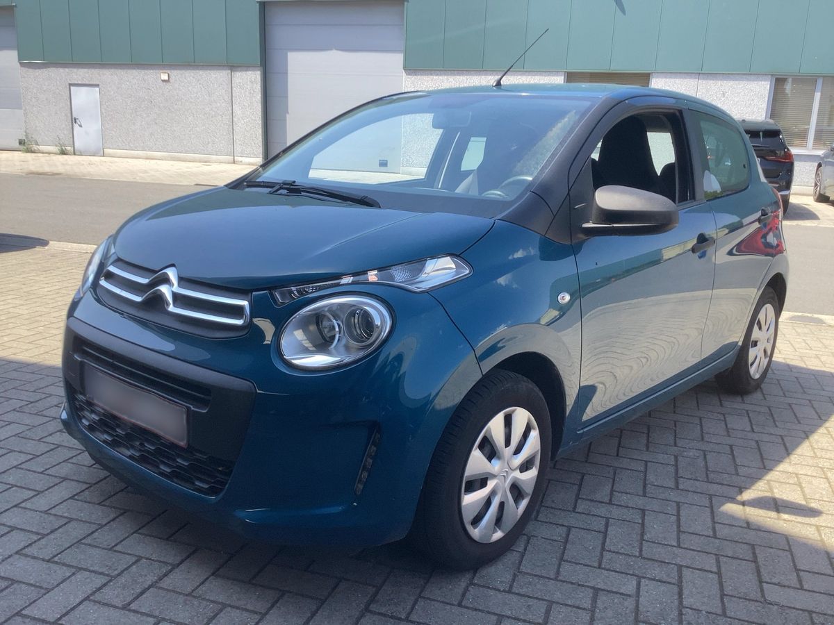 Citroen C1 d'occasion