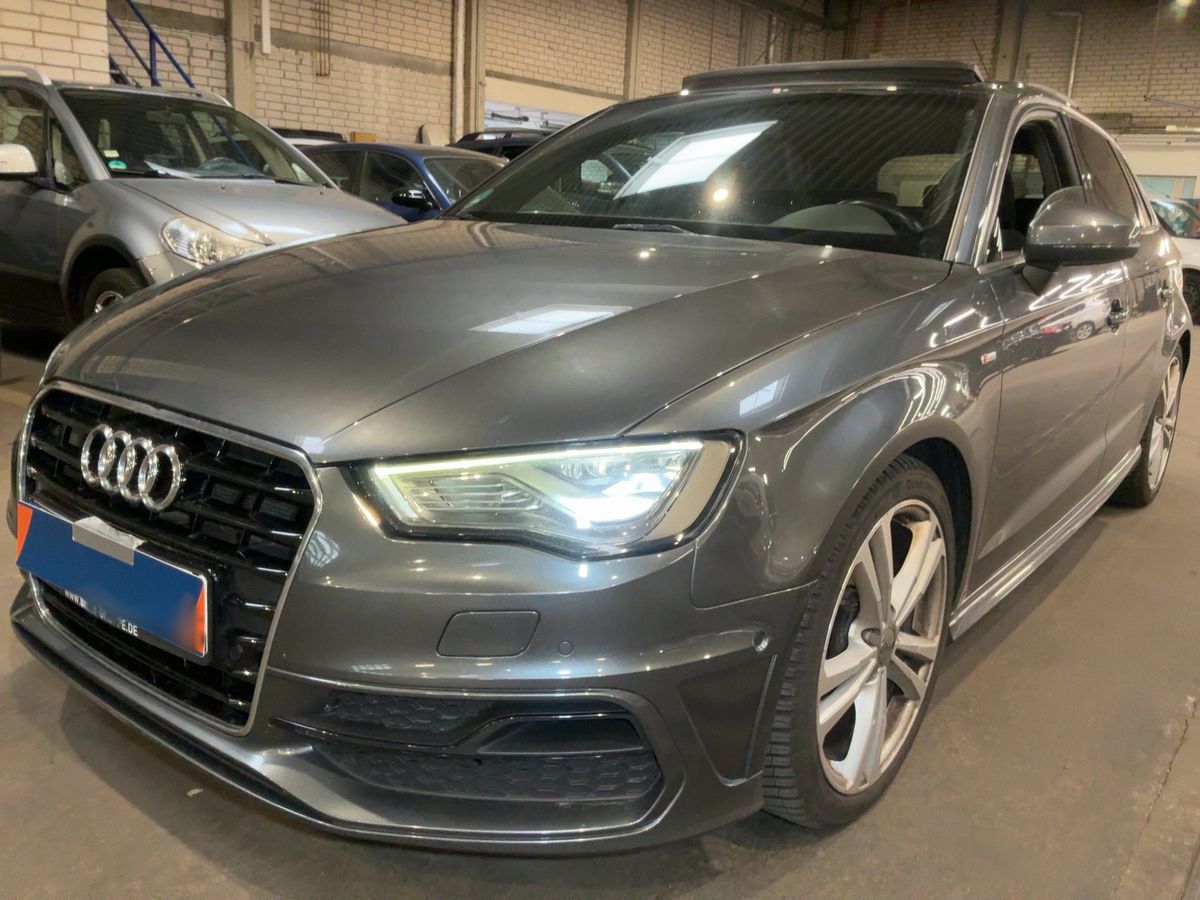 Audi A3 2015