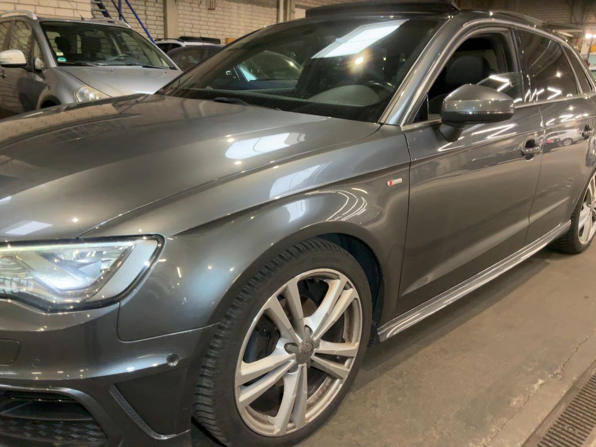 Audi A3 d'occasion