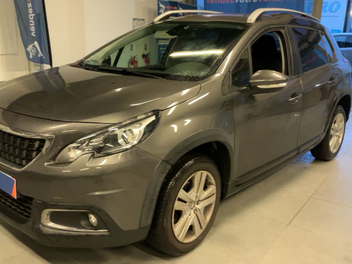 Peugeot 2008 d'occasion