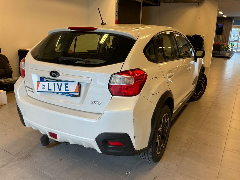 Subaru XV 1.6 Active — zdjęcie 2