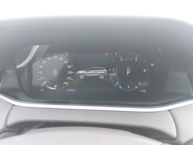 Land Rover Evoque D165 Mild-Hybrid S — zdjęcie 12