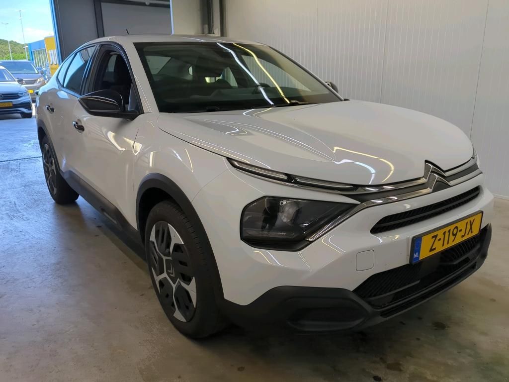 Citroen C4 d'occasion