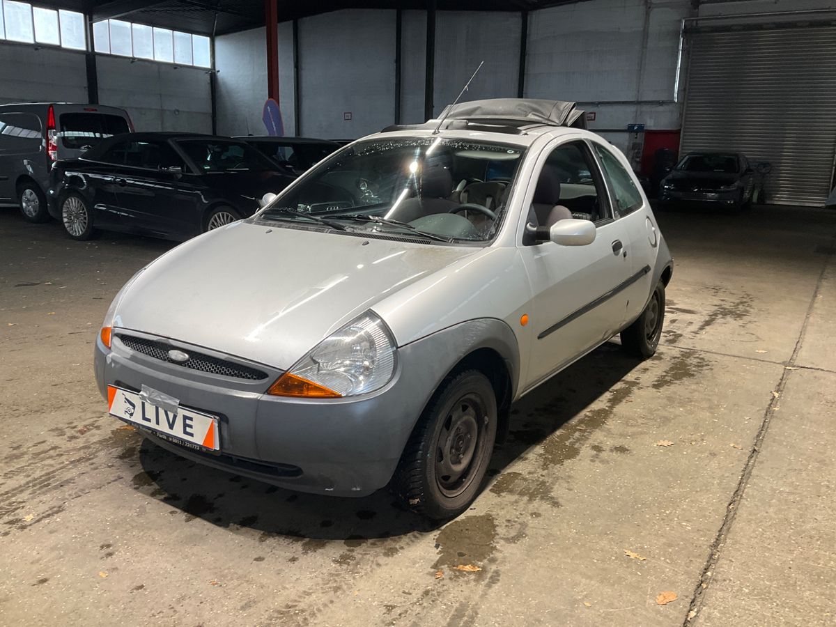 Ford Ka 1.3 Basis