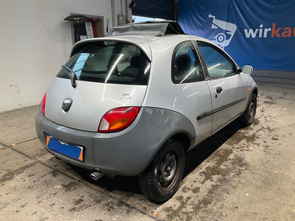 Ford Ka 1.3 Basis