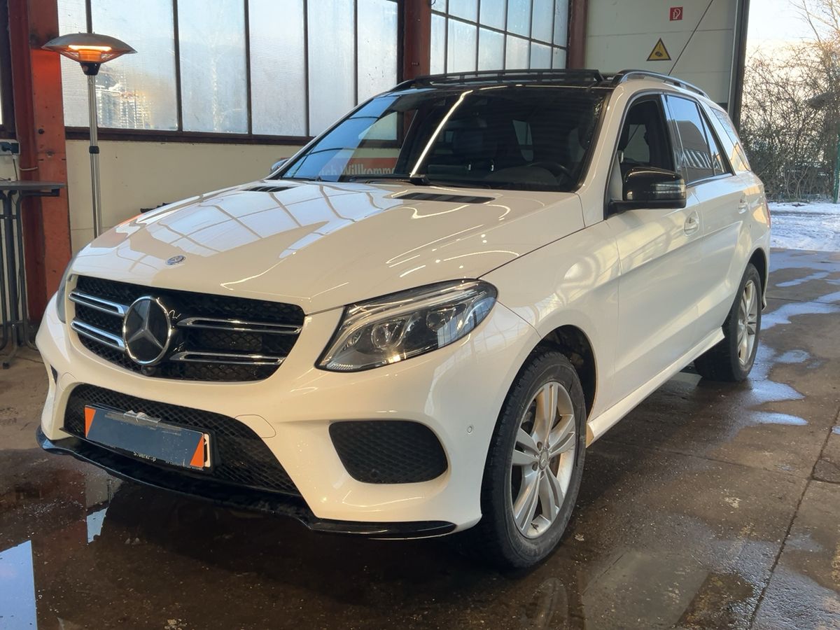 Mercedes-Benz GLE-Klasse d'occasion