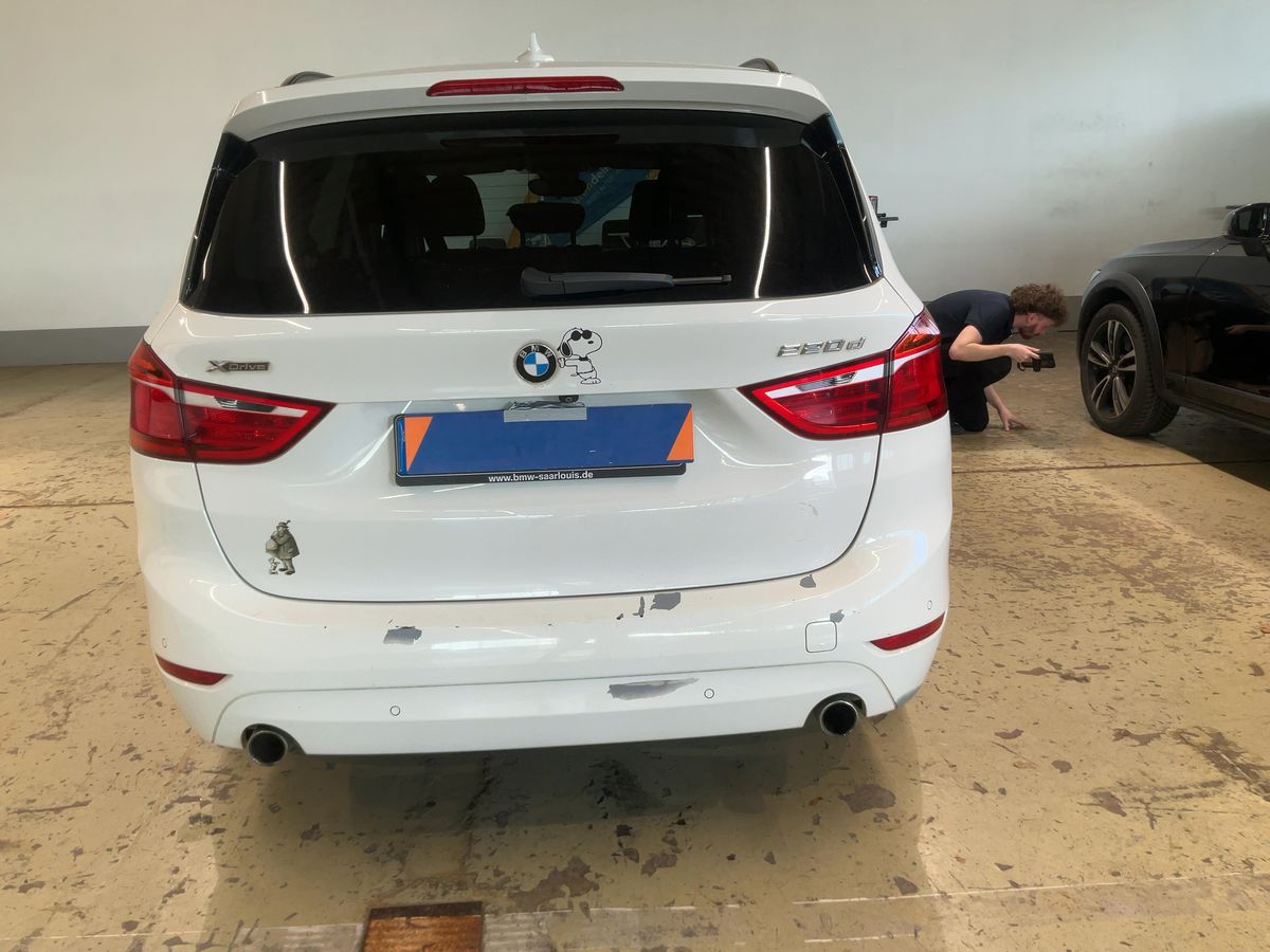 BMW 2er 2017 — photo 8